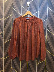 Western Top Linen – Large Size (Chest: 21 , Length: 26  )