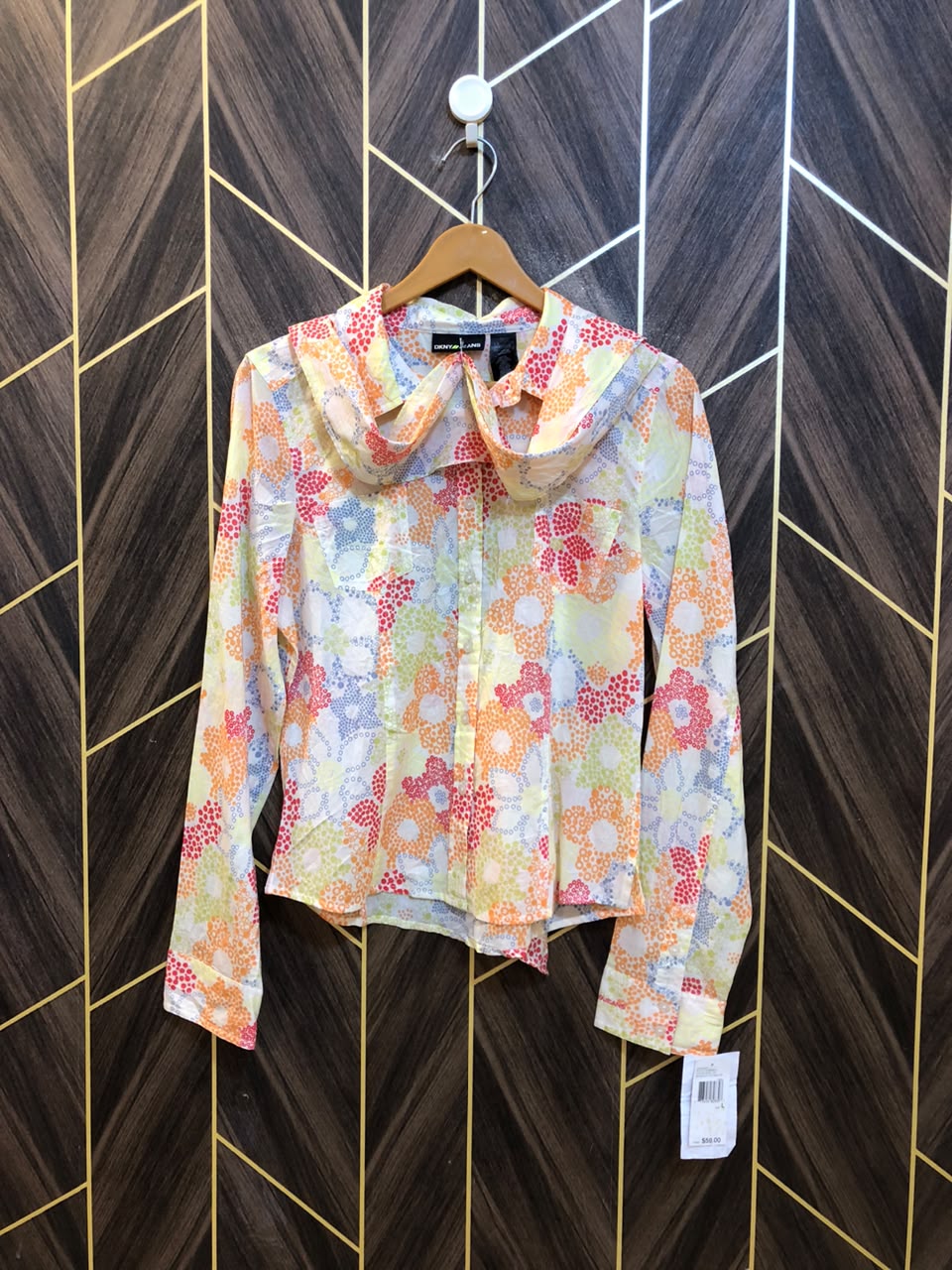 Western Top Cotton – Medium Size (Chest: 19, Length: 23  )