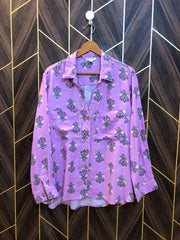 Western Top Cotton – 3XL Size (Chest: 25, Length: 30  )