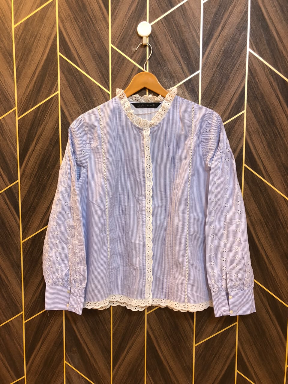 Western Top Cotton – Medium Size (Chest: 19, Length: 24  )
