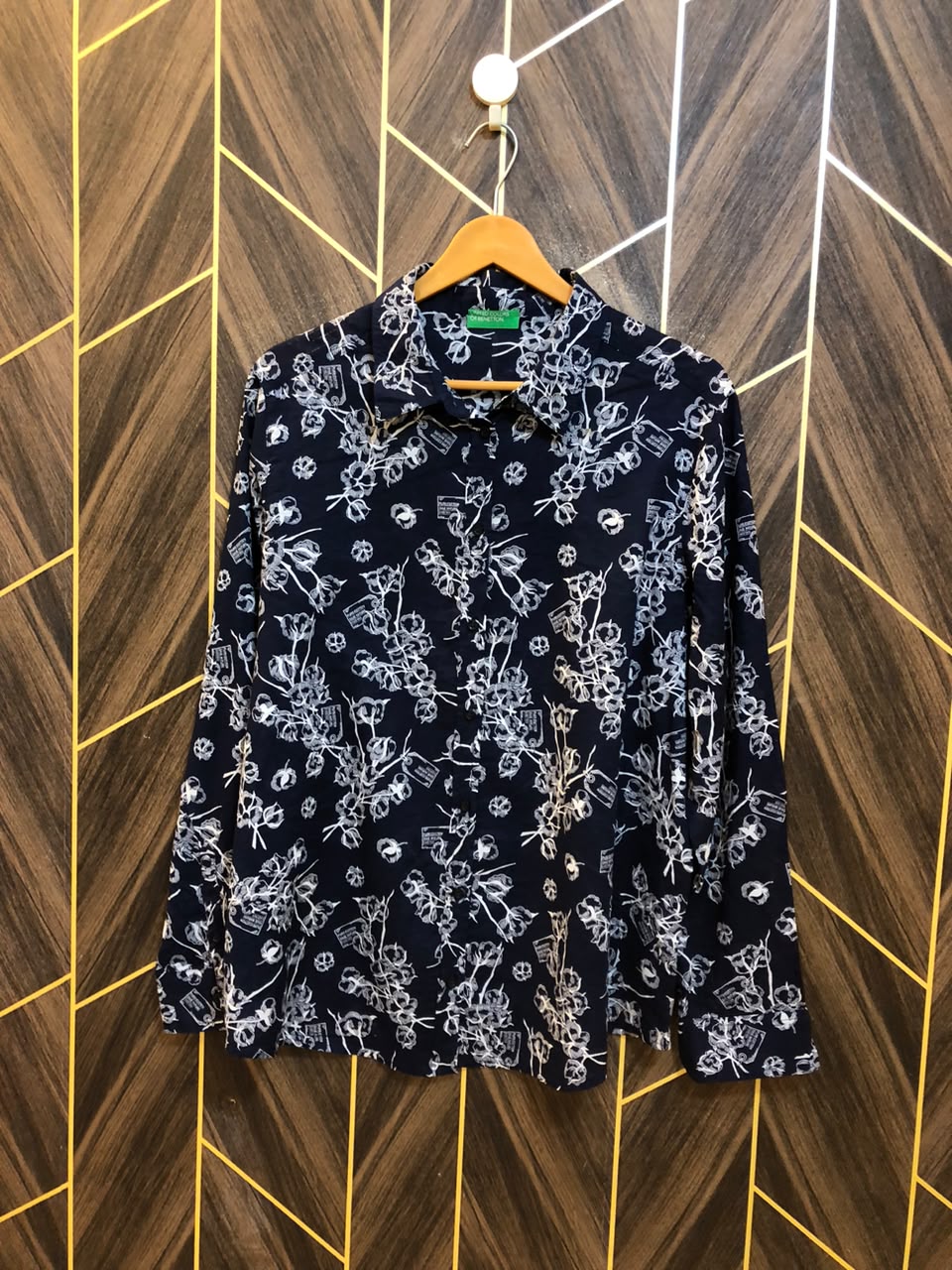 Western Top Cotton – 1XL Size (Chest: 23, Length: 28  )