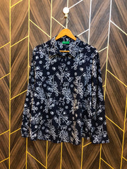 Western Top Cotton – 1XL Size (Chest: 23, Length: 28  )