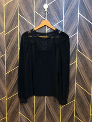 Western Top Chiffon – Small Size (Chest: 18, Length: 24 )