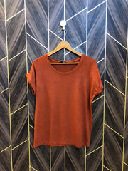 T-Shirt Jersey Large Size Length 25