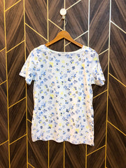 T-Shirt Jersey Medium Size Length 25