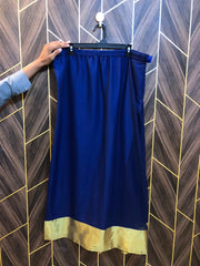 Women Skirts Chiffon 2XL| Size Waist 40 | Length 42
