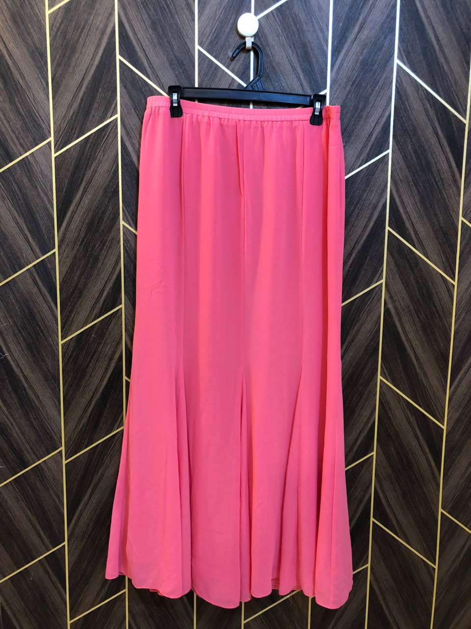 Women Skirts Chiffon Medium | Size Waist 32  | Length 40