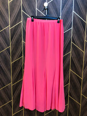 Women Skirts Chiffon Medium | Size Waist 32  | Length 40