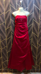 Western tube dress  Silk Large | Size | Chest 21 | Length 53