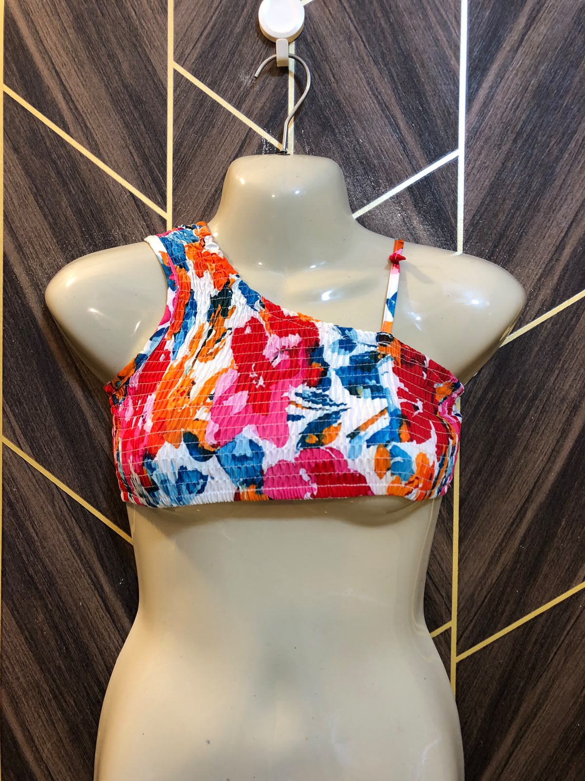 Trendy Jersey CropTop Size X Small