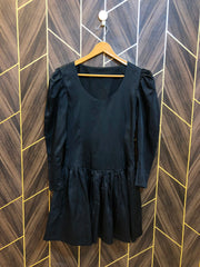 Mini Dress Silk X Small Size Chest 16  Length 33