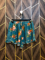 Women Mini Shorts Linen Small to Medium | Size Waist 28–30