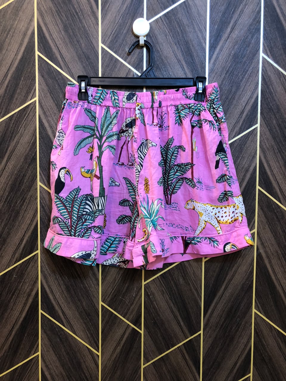 Women Mini Shorts Cotton Small to Medium | Size Waist 28–30
