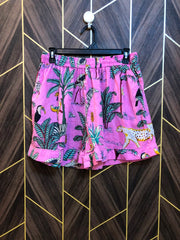 Women Mini Shorts Cotton Small to Medium | Size Waist 28–30