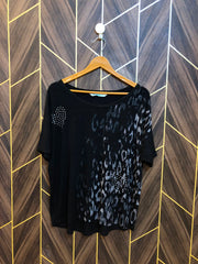 T-Shirt Jersey Medium to Large Size Length 28 baggy