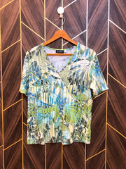 T-Shirt Jersey Large Size Length 25