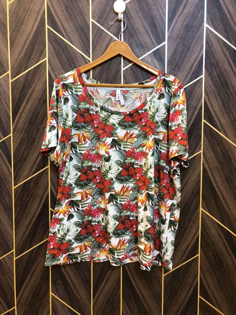 T-Shirt Jersey X Large Size Length 28