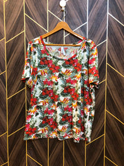 T-Shirt Jersey X Large Size Length 28