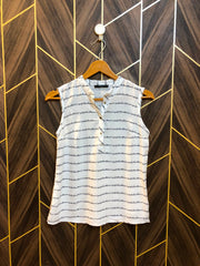 Trendy Jersey CropTop Size X Small