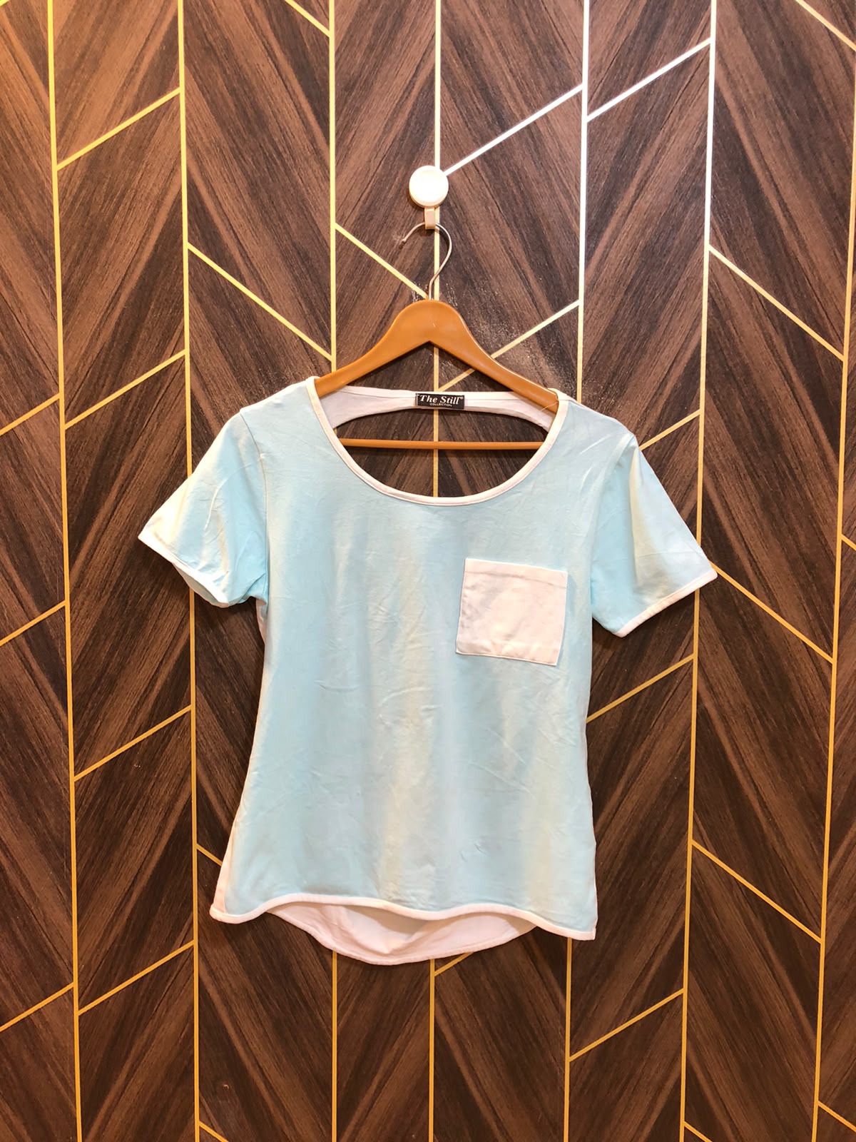 Trendy Jersey CropTop Size Small to Medium