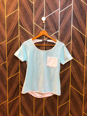 Trendy Jersey CropTop Size Small to Medium