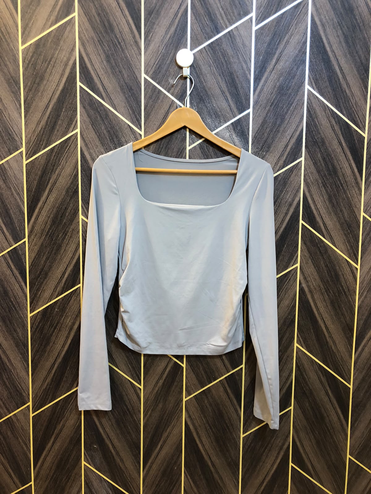 Trendy Jersey CropTop Size Small to Medium