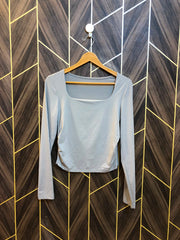 Trendy Jersey CropTop Size Small to Medium