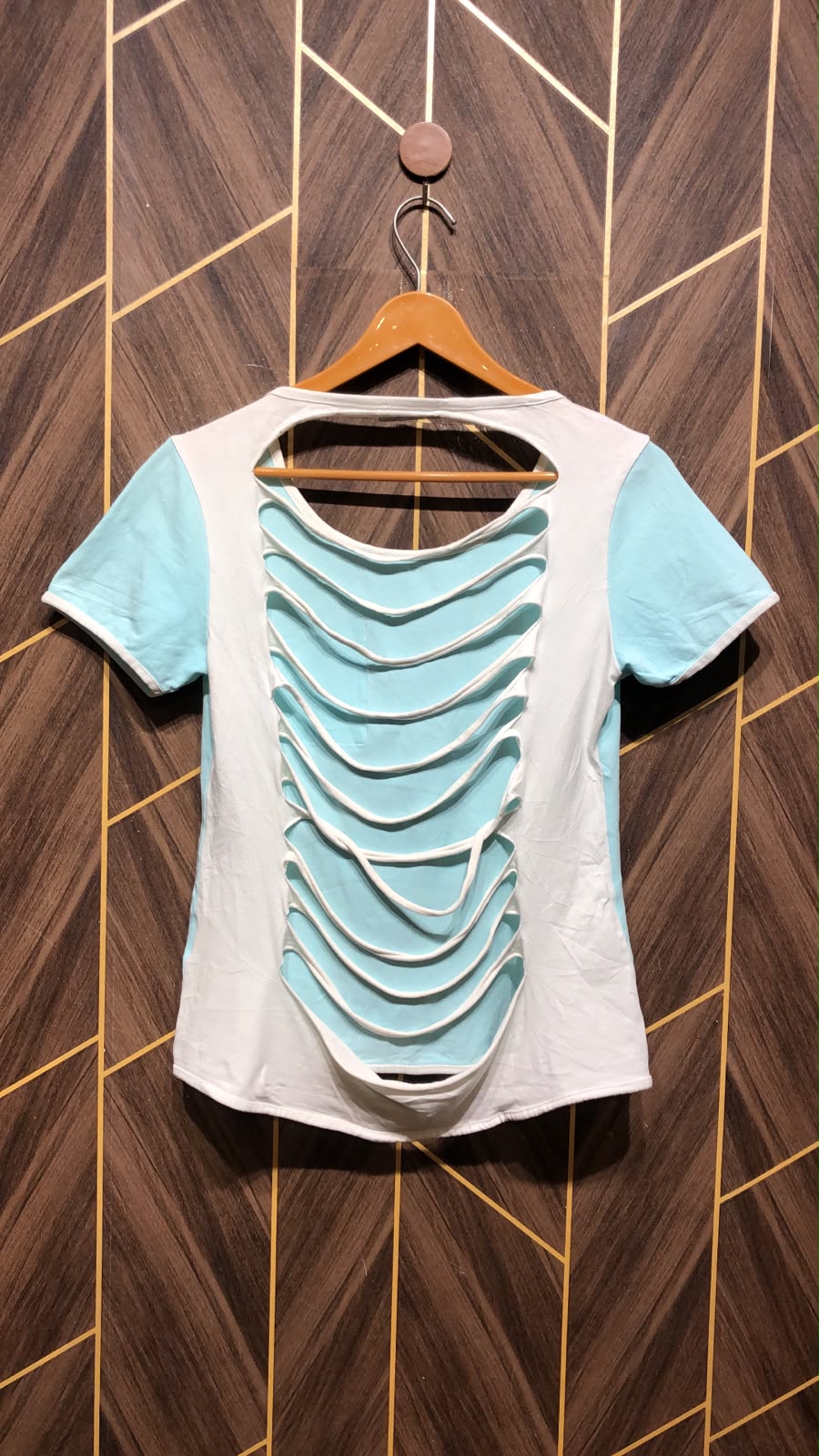 Trendy Jersey CropTop Size Small to Medium