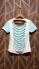 Trendy Jersey CropTop Size Small to Medium