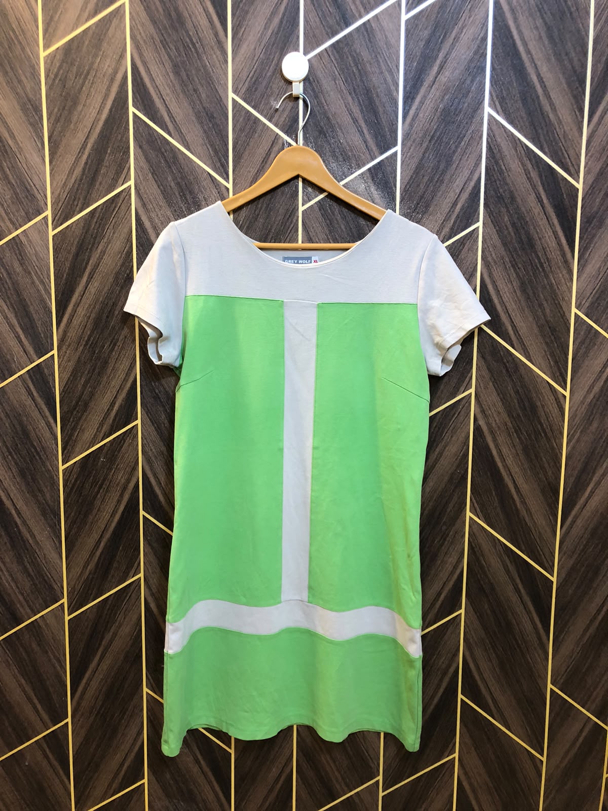 T-Shirt Jersey Large Size Length 27