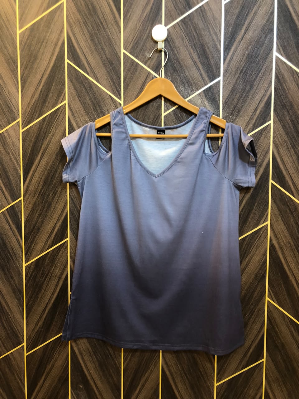T-Shirt Jersey Large Size Length 26