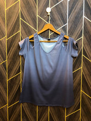 T-Shirt Jersey Large Size Length 26