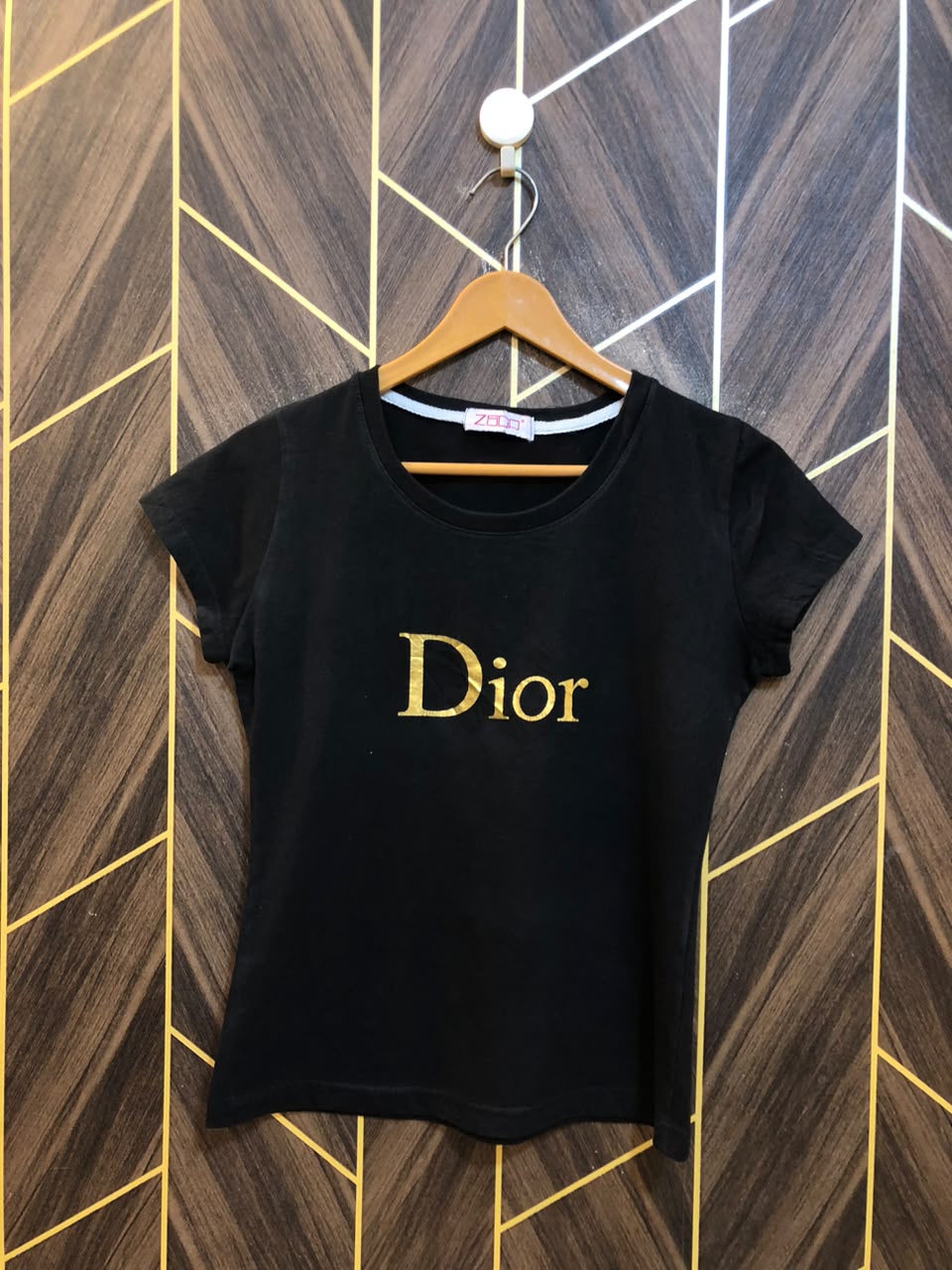T-Shirt Jersey Small Size Length 23