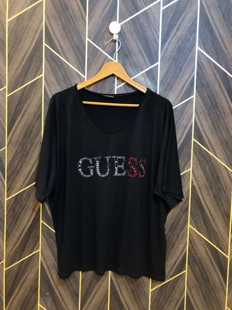 T-Shirt Jersey Large Size Length 27