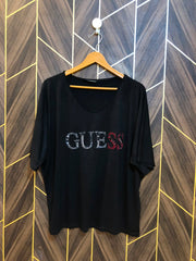 T-Shirt Jersey Large Size Length 27