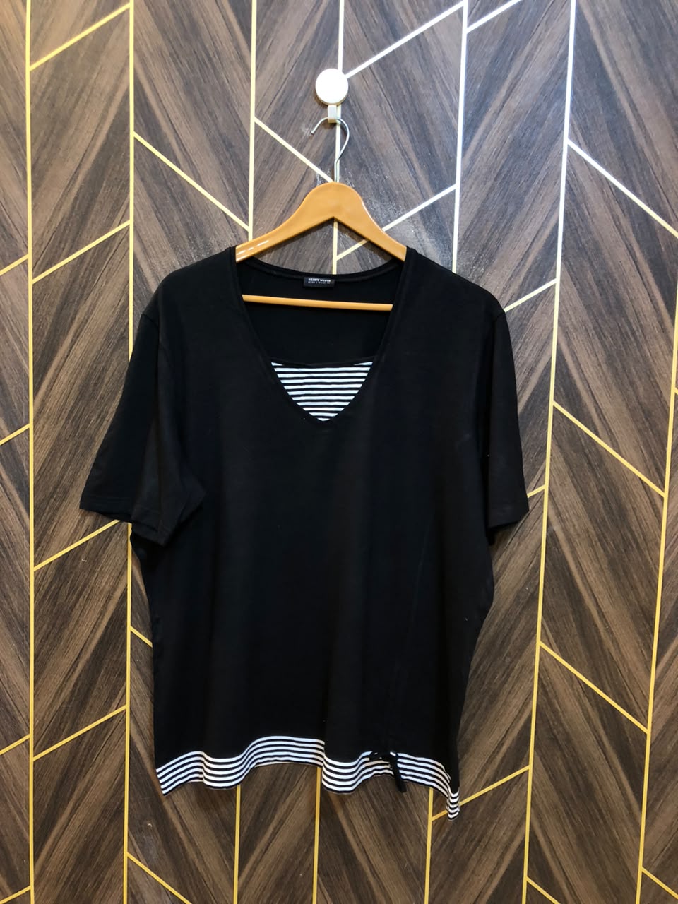 T-Shirt Jersey X Large Size Length 26