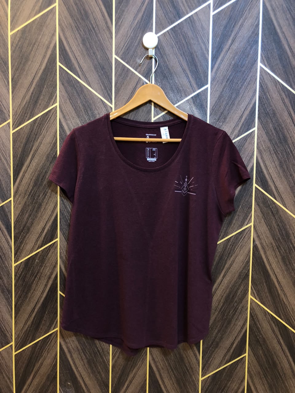T-Shirt Jersey Medium Size Length 23