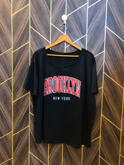 T-Shirt Jersey Large Size Length 27 baggy