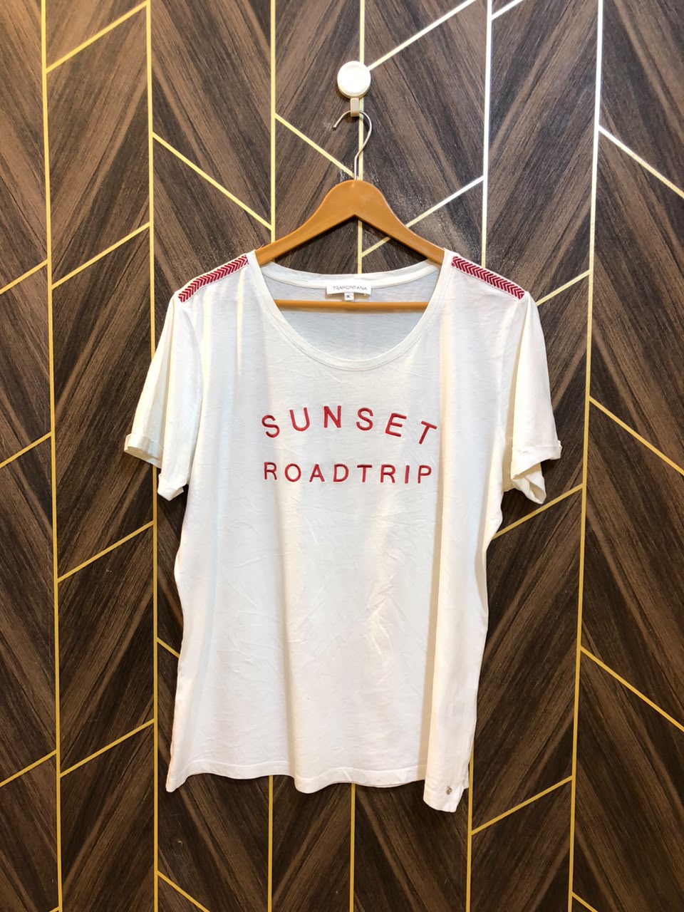 T-Shirt Jersey Large Size Length 26