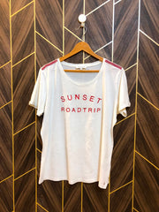 T-Shirt Jersey Large Size Length 26