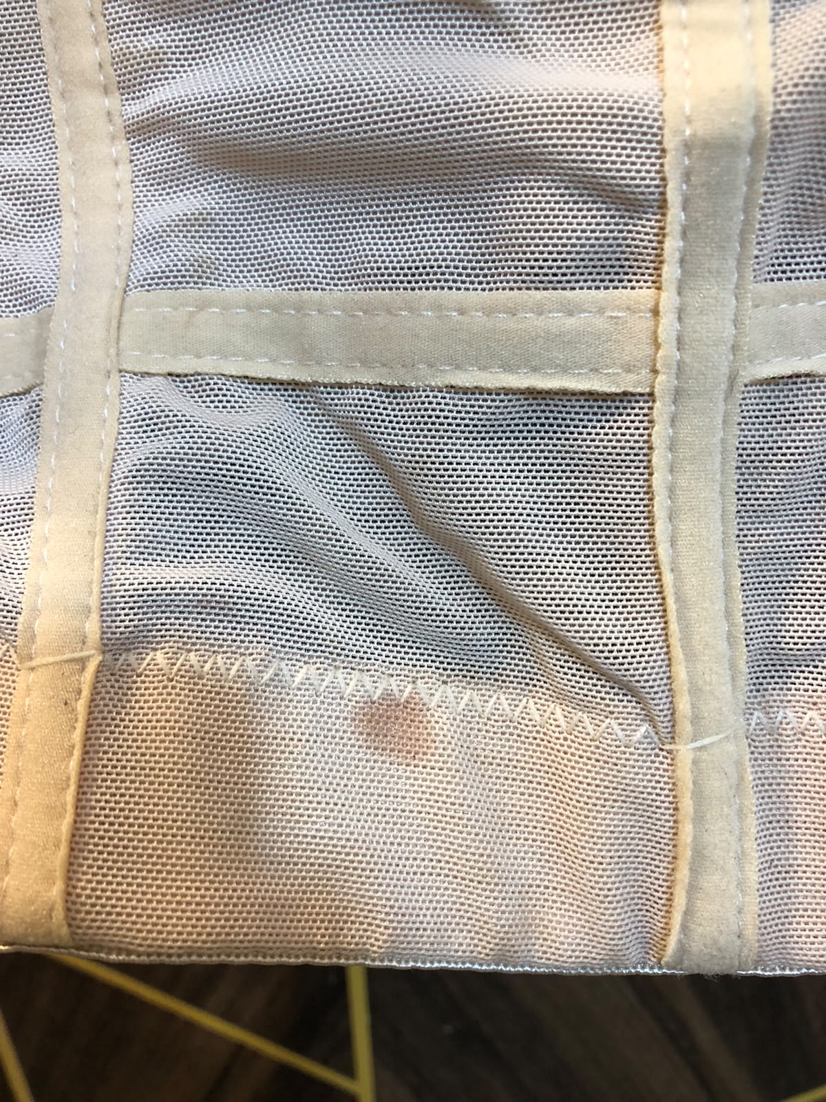 Women Sports Bra – Medium minor stain