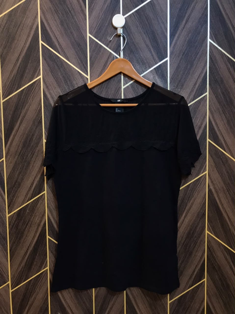 T-Shirt Jersey Medium Size Length 26