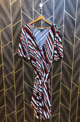 Western Long Maxi Jersey 3XL | Size | Chest 25 | Length 53