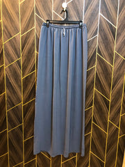 Women Skirts Jersey Medium to Large | Size Waist 32 –34 | Length 48