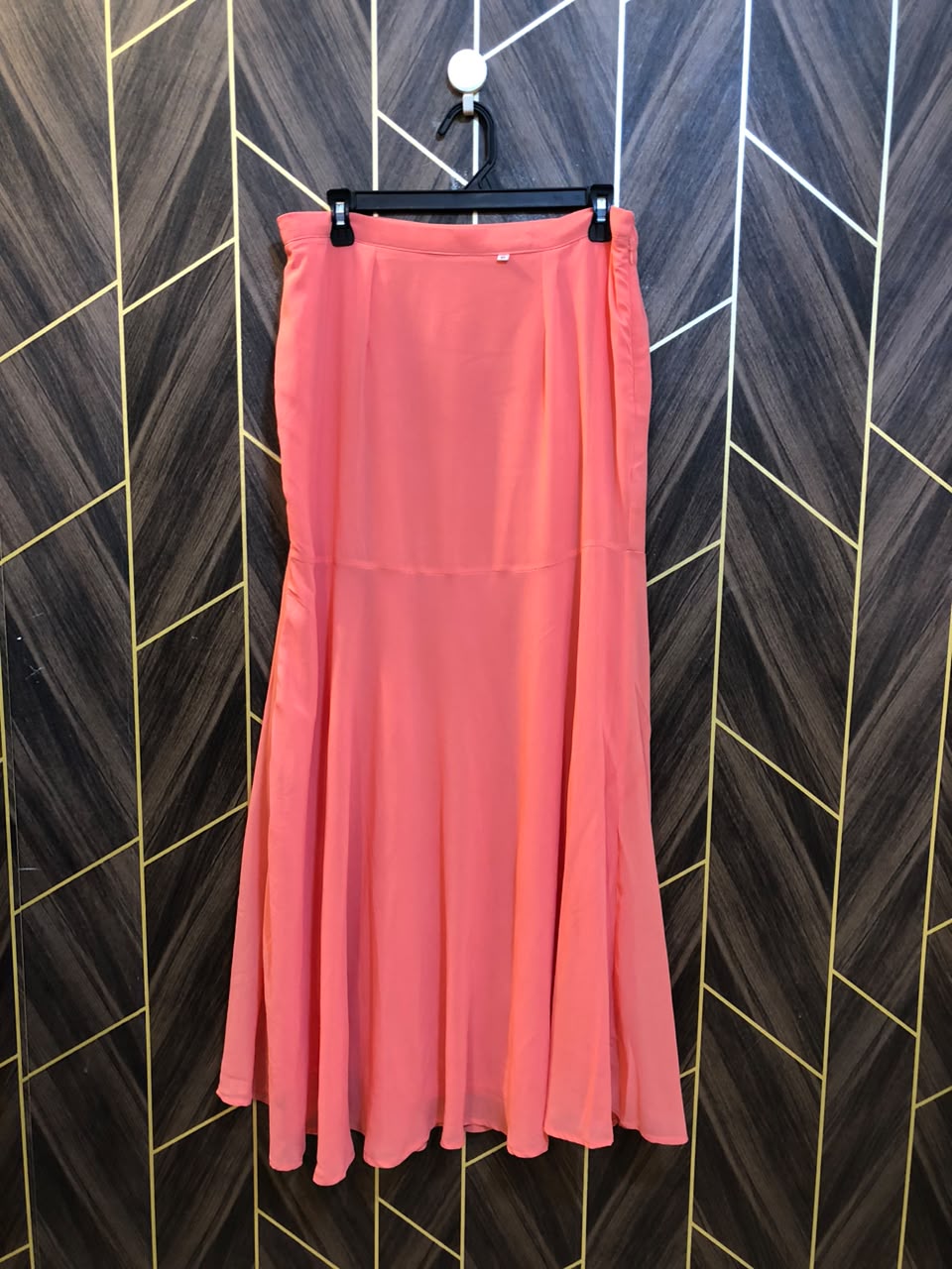Women Skirts Chiffon Medium to Large | Size Waist 32–34 | Length 42