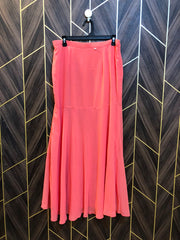 Women Skirts Chiffon Medium to Large | Size Waist 32–34 | Length 42