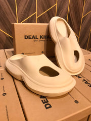 Women Comfortable Slippers Size 9