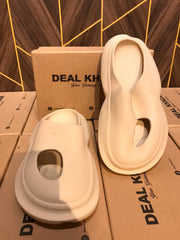 Women Comfortable Slippers Size 9