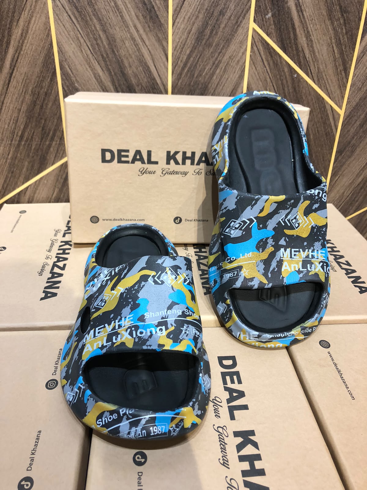 Women Comfortable Slippers Size 8