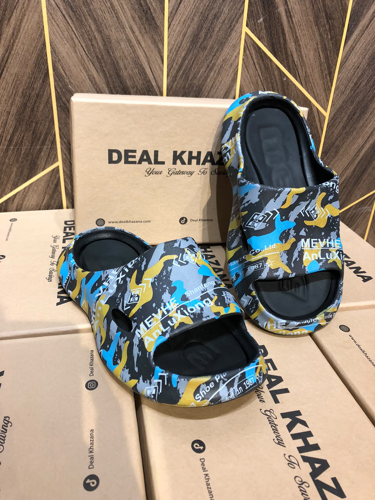 Women Comfortable Slippers Size 8